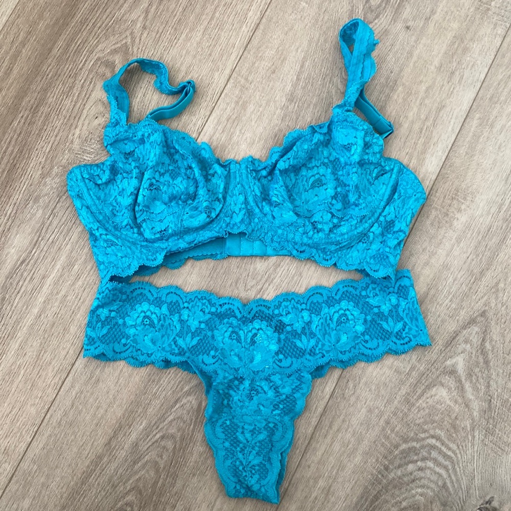 Cosabella lingerie set